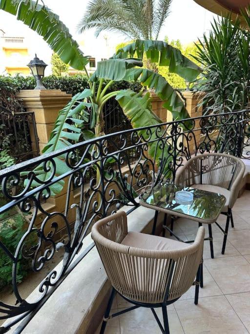 Apartment Signature Serene Modern Cairo