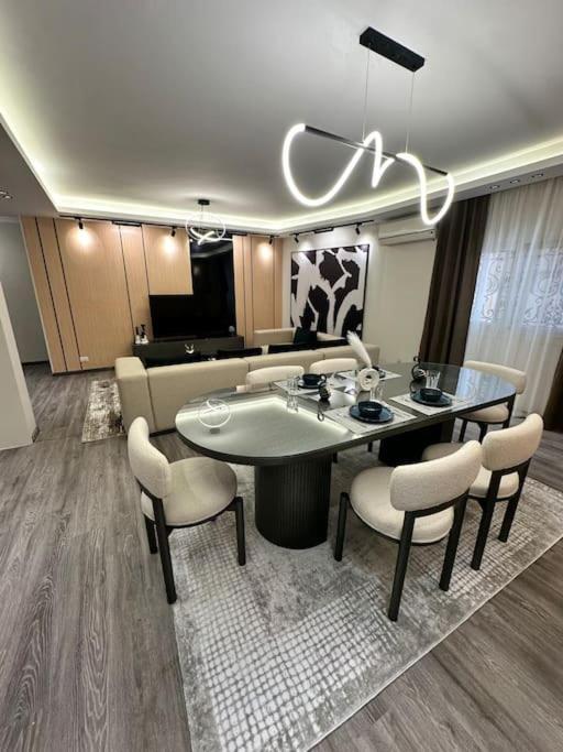 Signature Serene Modern Apartment Cairo