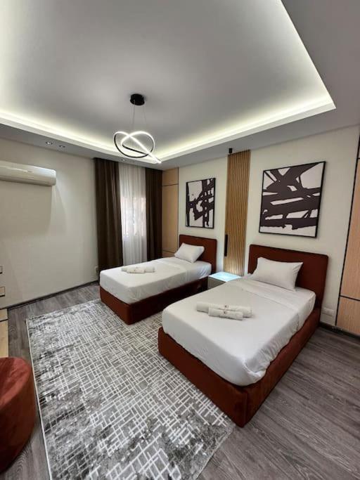 Signature Serene Modern Apartment Cairo